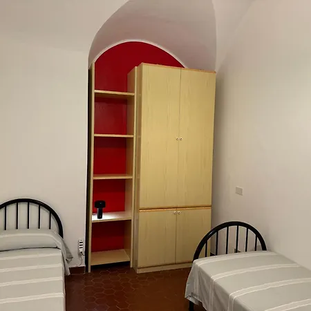 Panco Pinco Apartment Spotorno