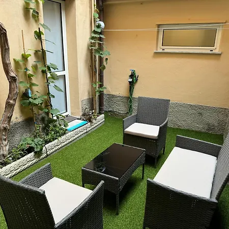 Apartment Panco Pinco Spotorno