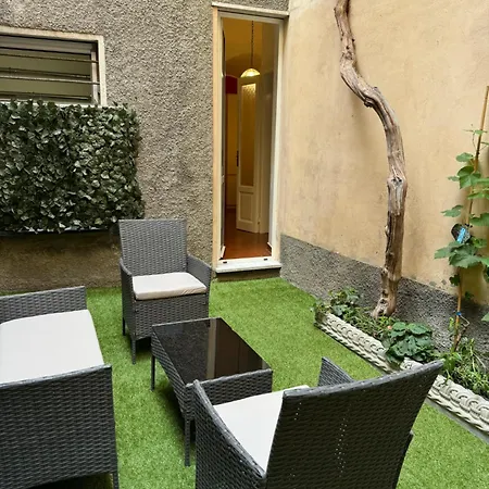 Apartamento Panco Pinco