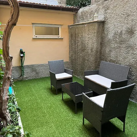 Panco Pinco Apartment Spotorno